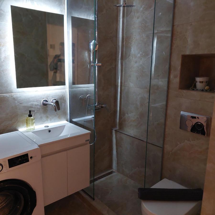 Budget Apartment To The Center Thessalonique Extérieur photo